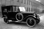 Praga Mignon Coupe de Ville 1920 года